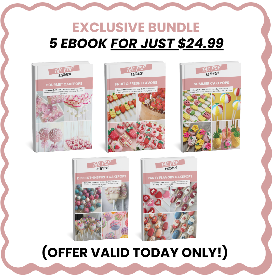The Exclusive CakePops Bundle