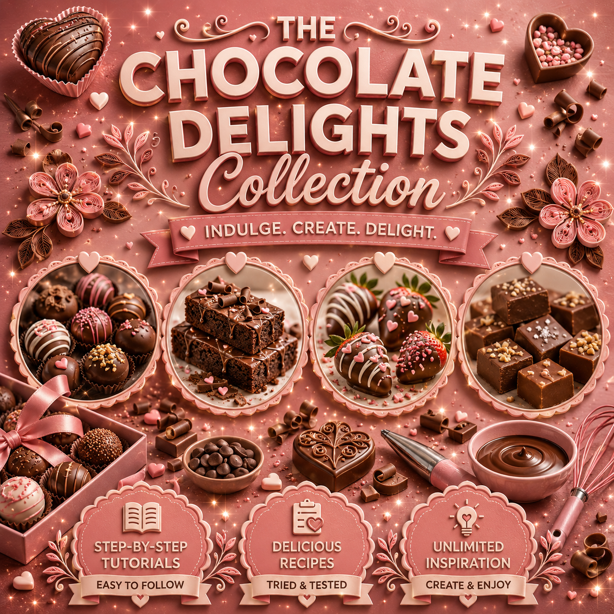 The Chocolate Delights Collection