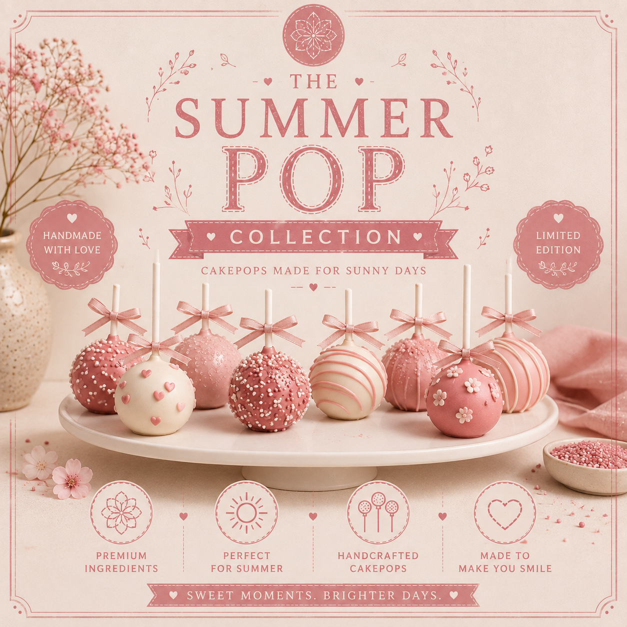 The Summer Pop Collection